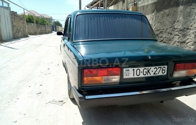 LADA (VAZ) 2107 2000, 256,800 km - 1.6 л - Bakı