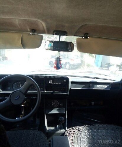 LADA (VAZ) 2107 2000, 256,800 km - 1.6 л - Bakı