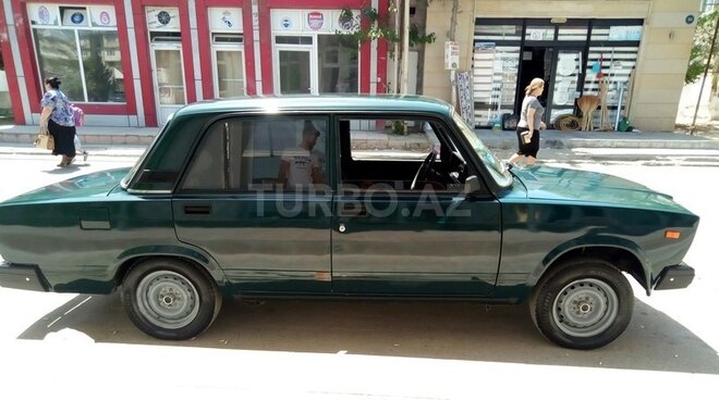 LADA (VAZ) 2107 2000, 256,800 km - 1.6 л - Bakı