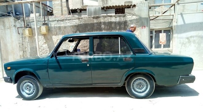 LADA (VAZ) 2107 2000, 256,800 km - 1.6 л - Bakı