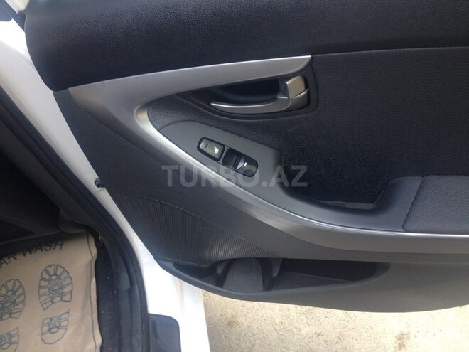 Hyundai Elantra 2013, 107,000 km - 1.8 л - Bakı