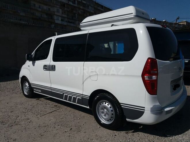 Hyundai H-1 2009, 112,000 km - 0.3 l - Bakı