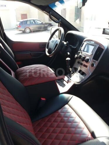 Hyundai H-1 2009, 112,000 km - 0.3 l - Bakı