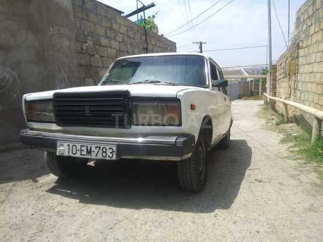 LADA (VAZ) 2107 1986, 248,000 km - 1.6 l - Bakı