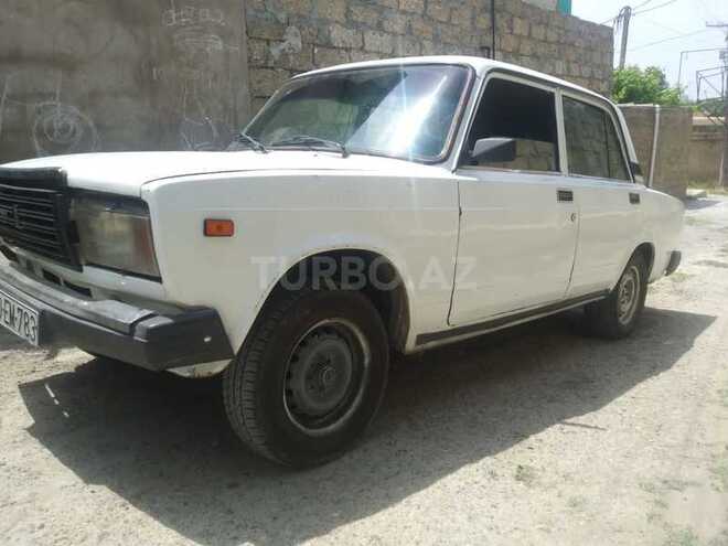 LADA (VAZ) 2107 1986, 248,000 km - 1.6 l - Bakı