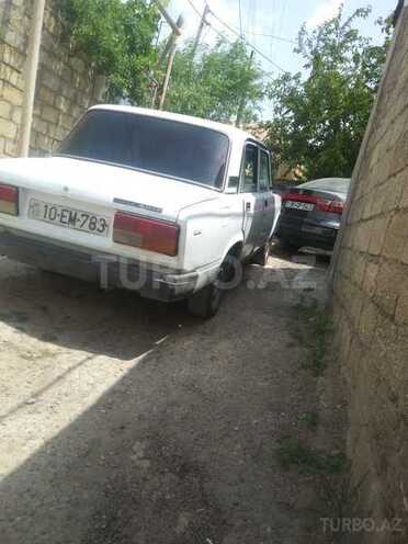 LADA (VAZ) 2107 1986, 248,000 km - 1.6 l - Bakı