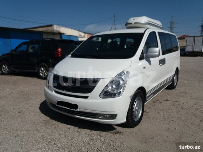 Hyundai H-1 2009, 112,000 km - 0.3 l - Bakı