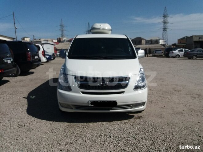 Hyundai H-1 2009, 112,000 km - 0.3 l - Bakı