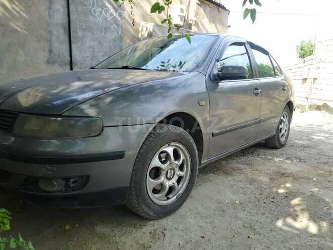 SEAT Toledo 2000, 200,000 km - 1.6 l - Bakı