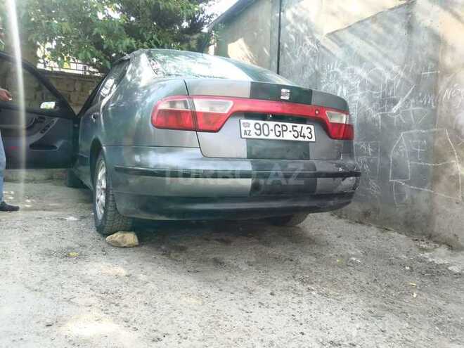 SEAT Toledo 2000, 200,000 km - 1.6 l - Bakı
