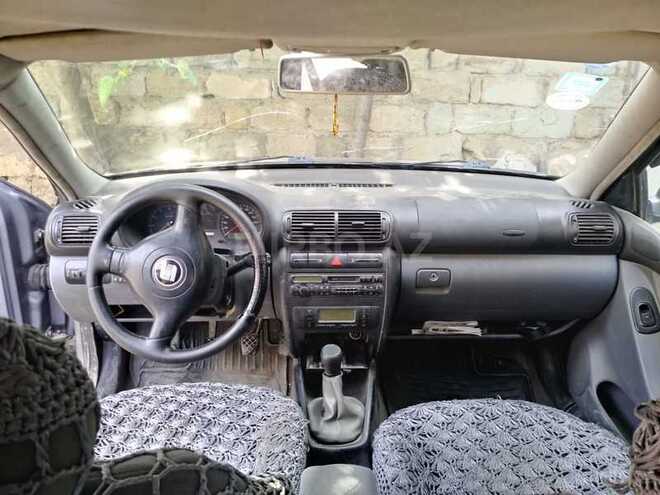 SEAT Toledo 2000, 200,000 km - 1.6 l - Bakı