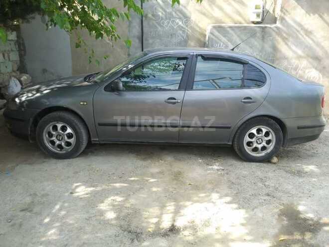 SEAT Toledo 2000, 200,000 km - 1.6 l - Bakı