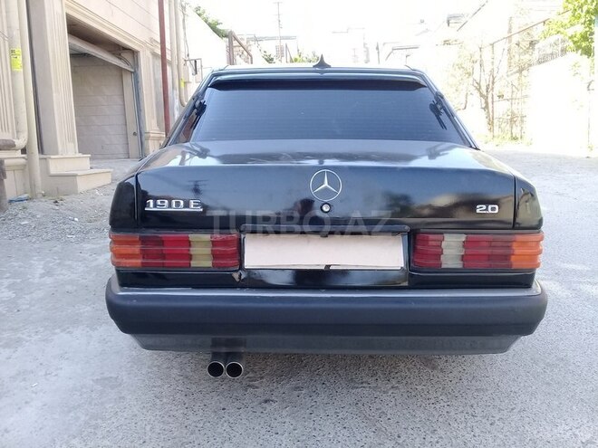 Mercedes 190 1992, 352,025 km - 2.0 l - Bakı