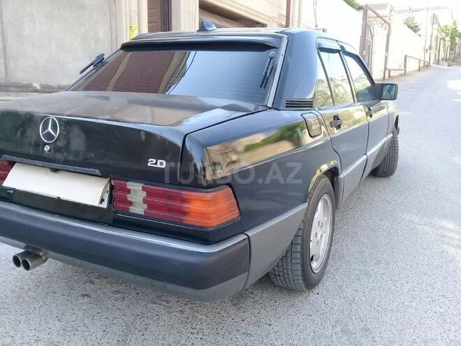 Mercedes 190 1992, 352,025 km - 2.0 l - Bakı