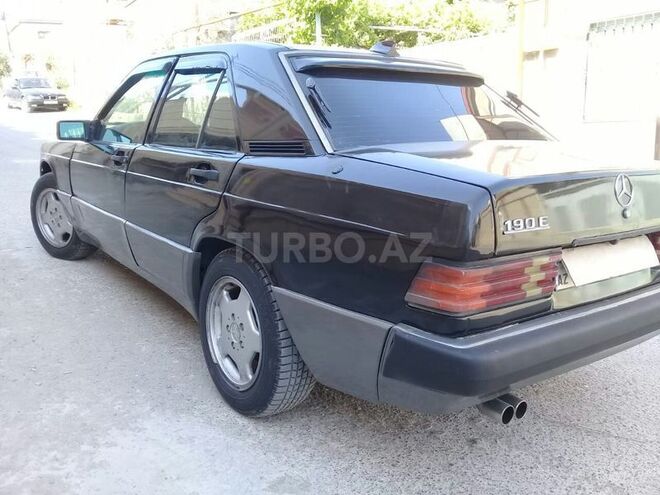 Mercedes 190 1992, 352,025 km - 2.0 l - Bakı