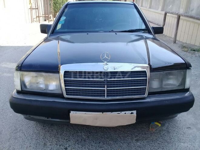 Mercedes 190 1992, 352,025 km - 2.0 l - Bakı