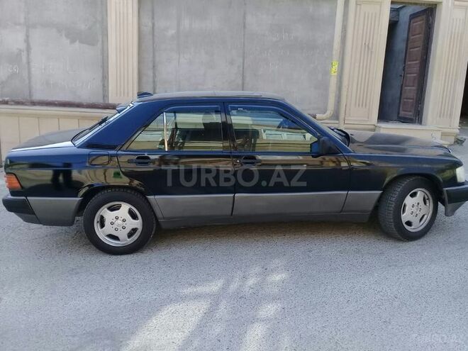 Mercedes 190 1992, 352,025 km - 2.0 l - Bakı
