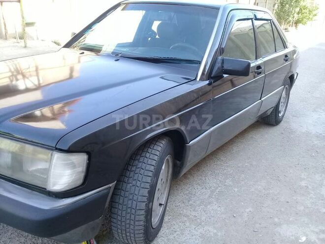 Mercedes 190 1992, 352,025 km - 2.0 l - Bakı