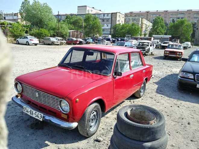 LADA (VAZ) 21011 1978, 356,000 km - 1.3 л - Sumqayıt