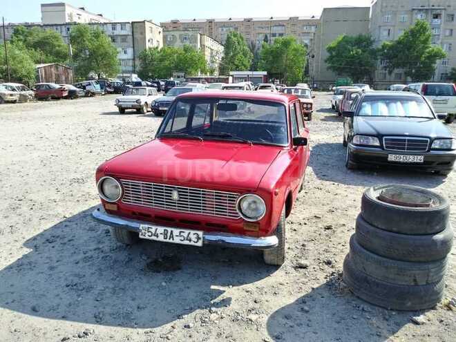 LADA (VAZ) 21011 1978, 356,000 km - 1.3 л - Sumqayıt