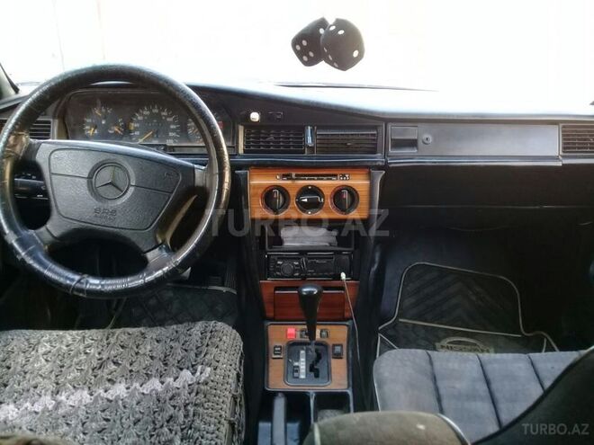 Mercedes 190 1992, 352,025 km - 2.0 l - Bakı