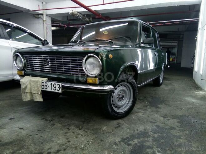 LADA (VAZ) 21011 1976, 300,000 km - 1.2 l - Bakı