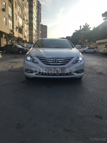 Hyundai Sonata 2013, 80,443 km - 2.0 l - Bakı