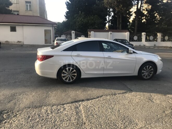 Hyundai Sonata 2013, 80,443 km - 2.0 l - Bakı