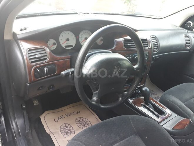 Dodge Intrepid 2002, 138,000 km - 2.7 l - Kürdəmir