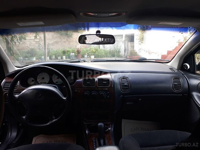 Dodge Intrepid 2002, 138,000 km - 2.7 l - Kürdəmir