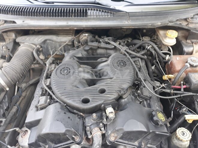 Dodge Intrepid 2002, 138,000 km - 2.7 l - Kürdəmir