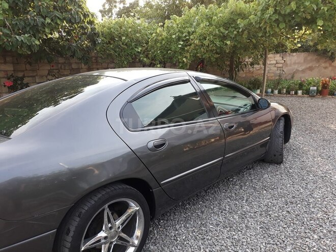 Dodge Intrepid 2002, 138,000 km - 2.7 l - Kürdəmir