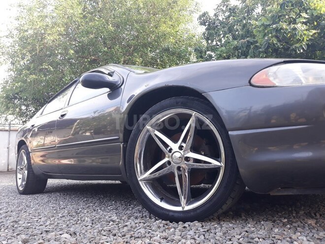 Dodge Intrepid 2002, 138,000 km - 2.7 l - Kürdəmir