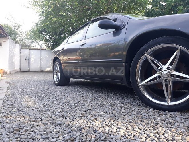 Dodge Intrepid 2002, 138,000 km - 2.7 l - Kürdəmir
