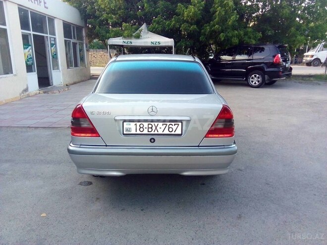 Mercedes C 200 1997, 300,000 km - 2.0 л - Şirvan