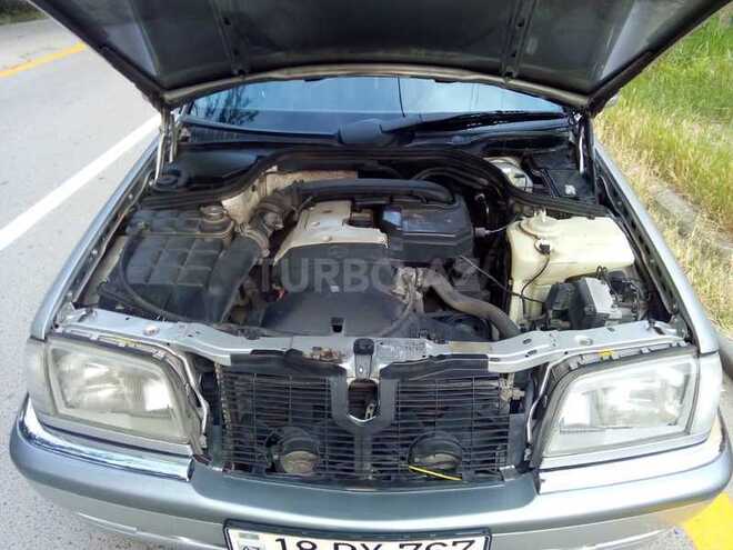 Mercedes C 200 1997, 300,000 km - 2.0 л - Şirvan