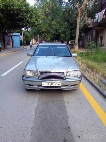 Mercedes C 200 1997, 300,000 km - 2.0 л - Şirvan