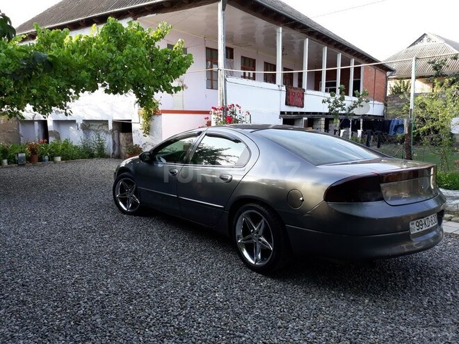 Dodge Intrepid 2002, 138,000 km - 2.7 l - Kürdəmir