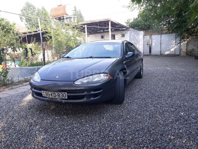 Dodge Intrepid 2002, 138,000 km - 2.7 l - Kürdəmir