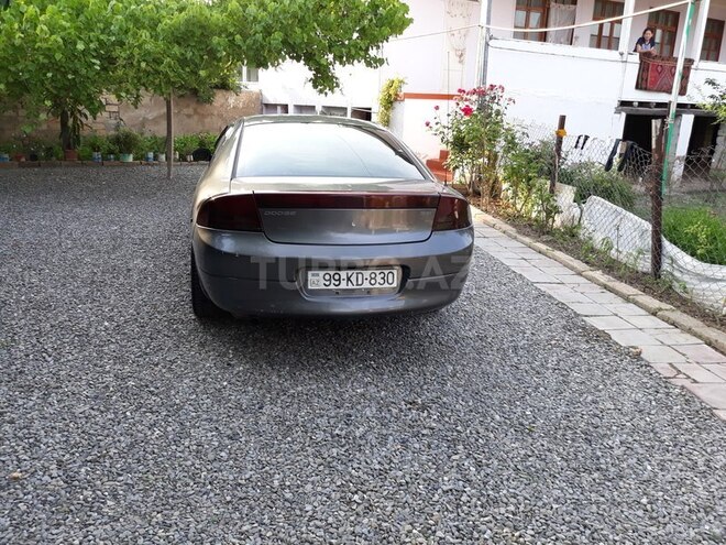 Dodge Intrepid 2002, 138,000 km - 2.7 l - Kürdəmir