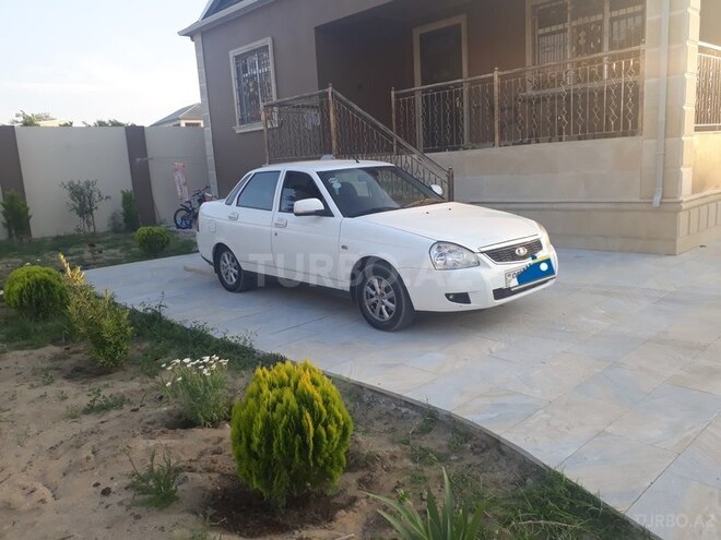 LADA (VAZ) Priora 2014, 154,235 km - 1.6 л - Bakı