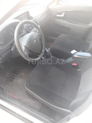 LADA (VAZ) Priora 2014, 154,235 km - 1.6 л - Bakı