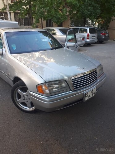Mercedes C 220 1996, 350,000 km - 2.2 l - Bakı