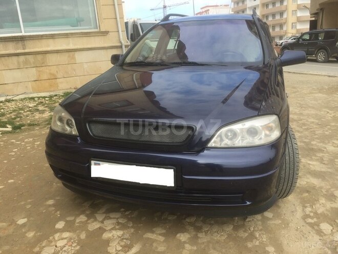 Opel Astra 1998, 340,000 km - 1.6 l - Bakı