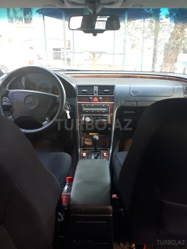 Mercedes C 220 1996, 350,000 km - 2.2 l - Bakı