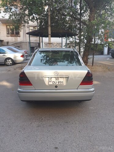 Mercedes C 220 1996, 350,000 km - 2.2 l - Bakı
