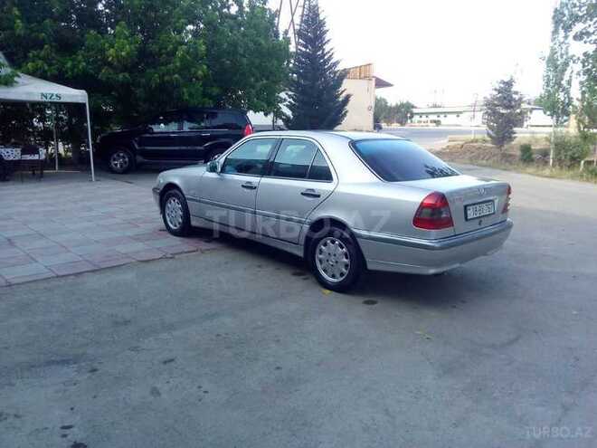Mercedes C 200 1997, 300,000 km - 2.0 л - Şirvan