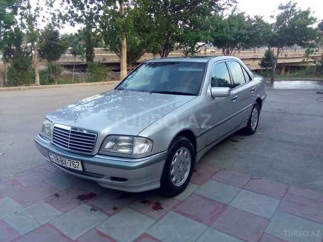 Mercedes C 200 1997, 300,000 km - 2.0 л - Şirvan
