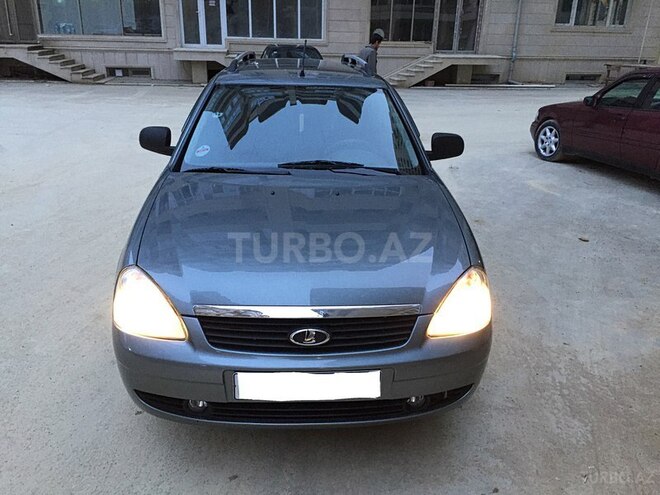 LADA (VAZ) Priora 2013, 98,900 km - 1.6 l - Bakı