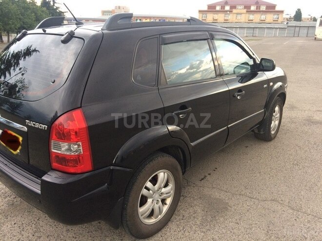 Hyundai Tucson 2007, 197,776 km - 2.0 l - Gəncə